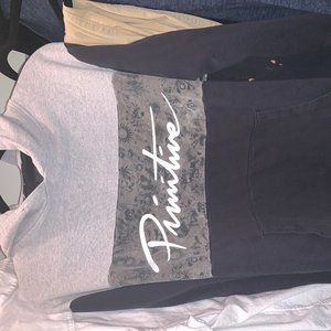 Primitive Brand Hoodie Men's "L"